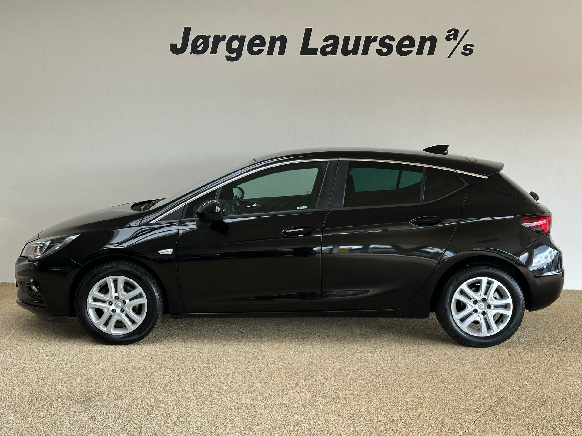 Billede af Opel Astra 1,4 Turbo Enjoy 150HK 5d