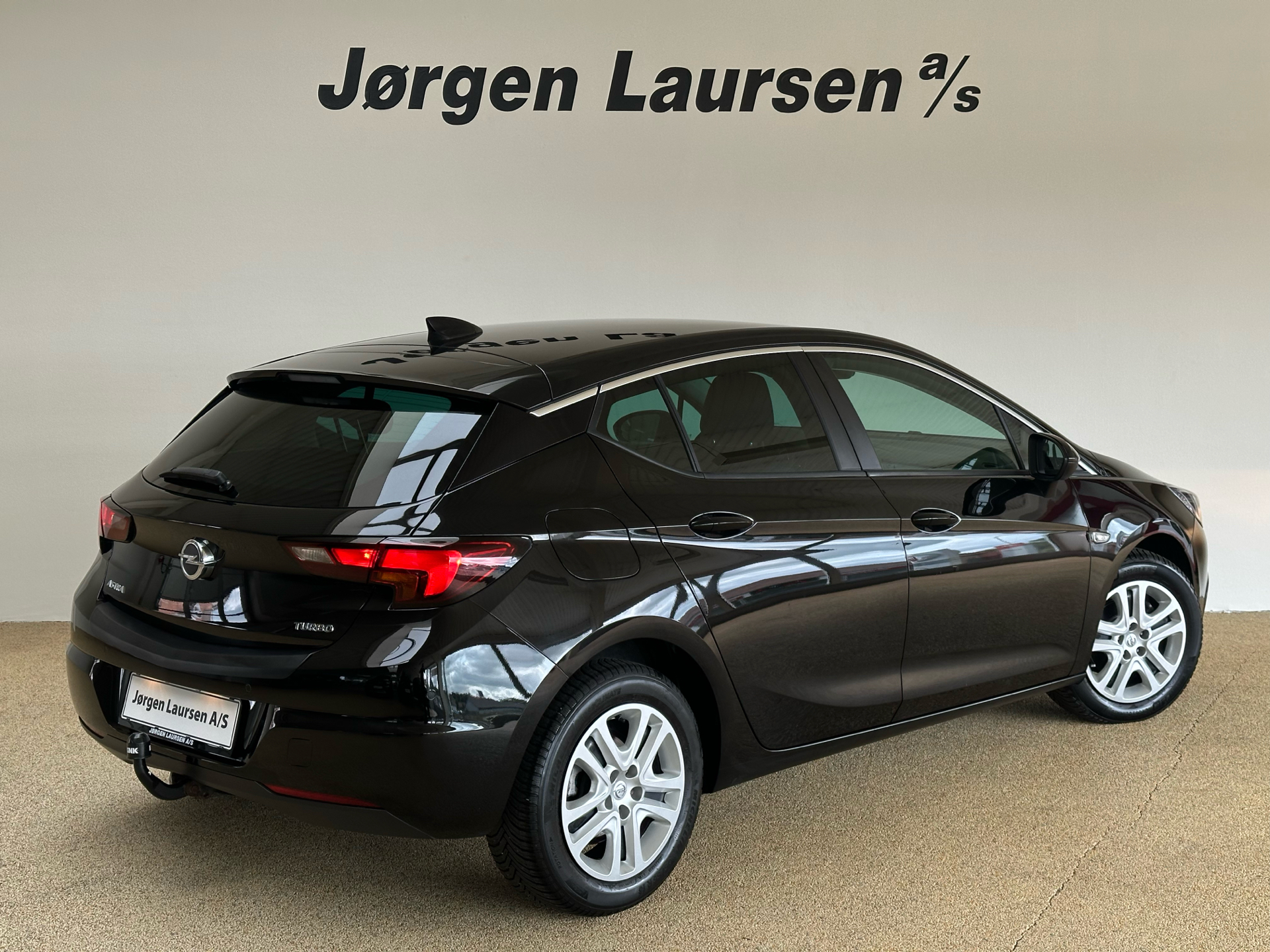 Billede af Opel Astra 1,4 Turbo Enjoy 150HK 5d