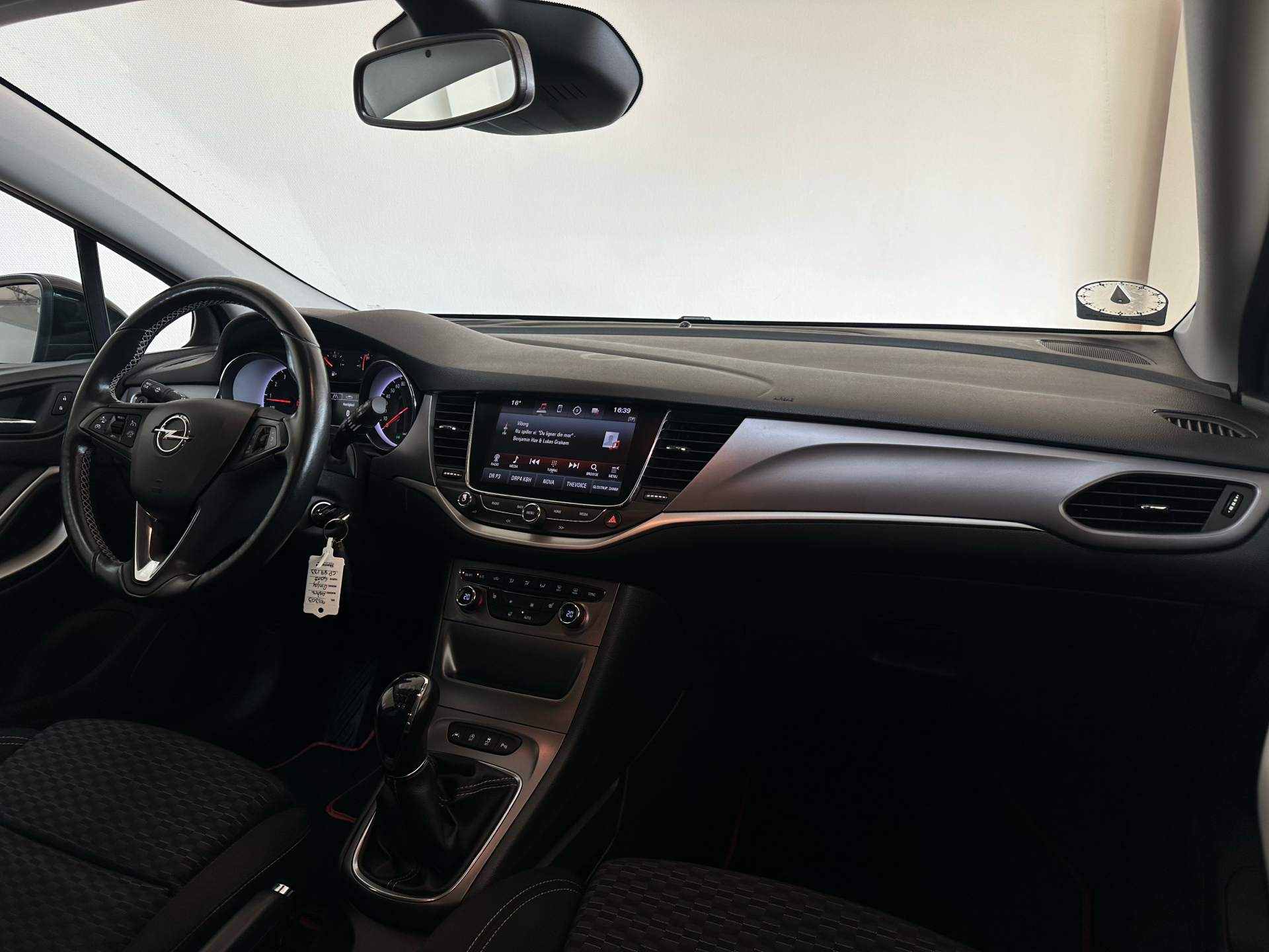 Billede af Opel Astra 1,4 Turbo Enjoy 150HK 5d