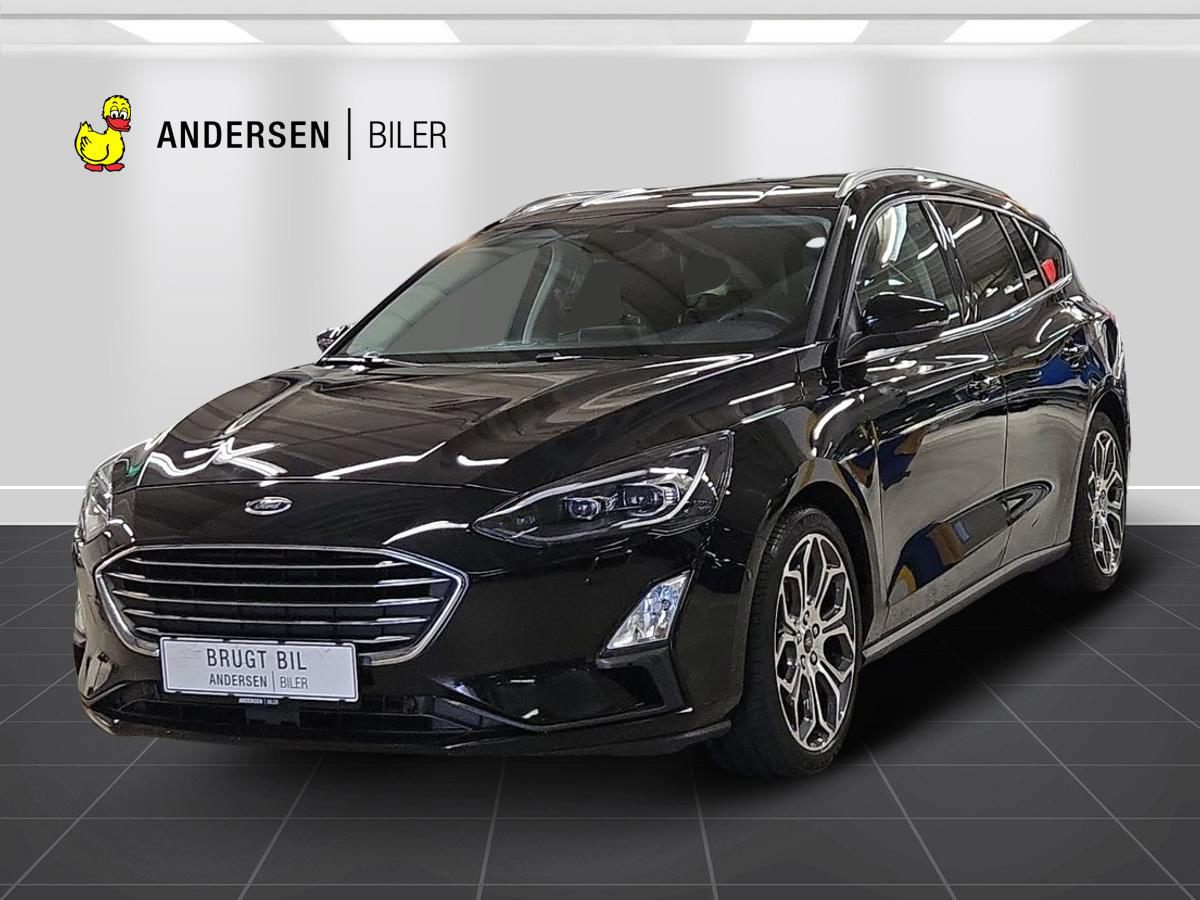 Billede af Ford Focus 1,5 EcoBoost Titanium 150HK Stc 8g Aut.