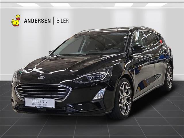 Billede af Ford Focus 1,5 EcoBoost Titanium 150HK Stc 8g Aut.
