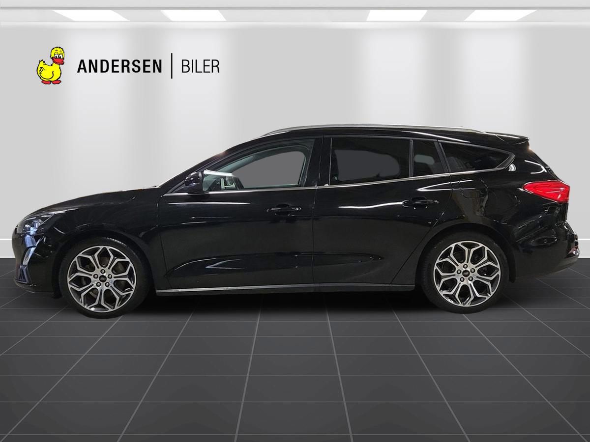 Billede af Ford Focus 1,5 EcoBoost Titanium 150HK Stc 8g Aut.