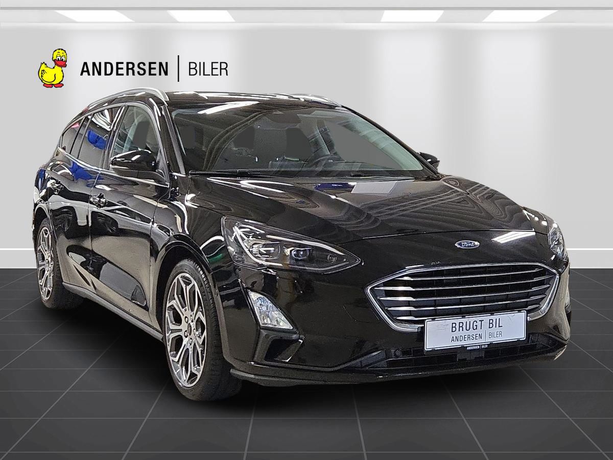 Billede af Ford Focus 1,5 EcoBoost Titanium 150HK Stc 8g Aut.