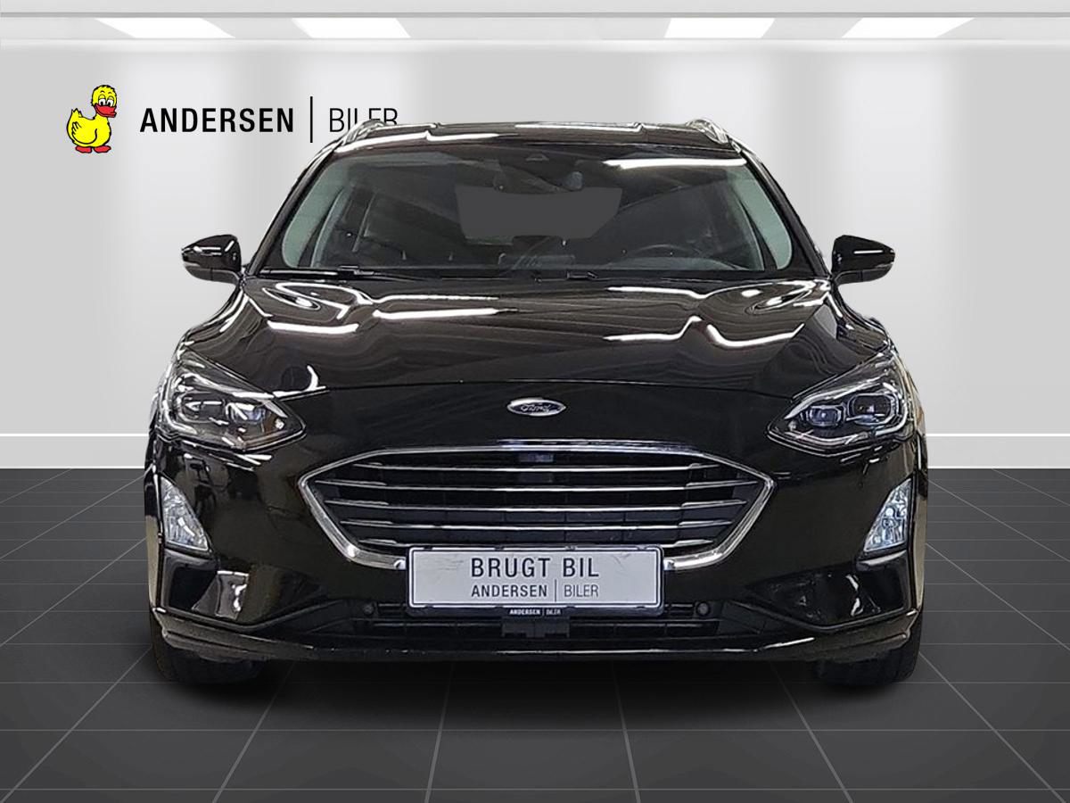 Billede af Ford Focus 1,5 EcoBoost Titanium 150HK Stc 8g Aut.