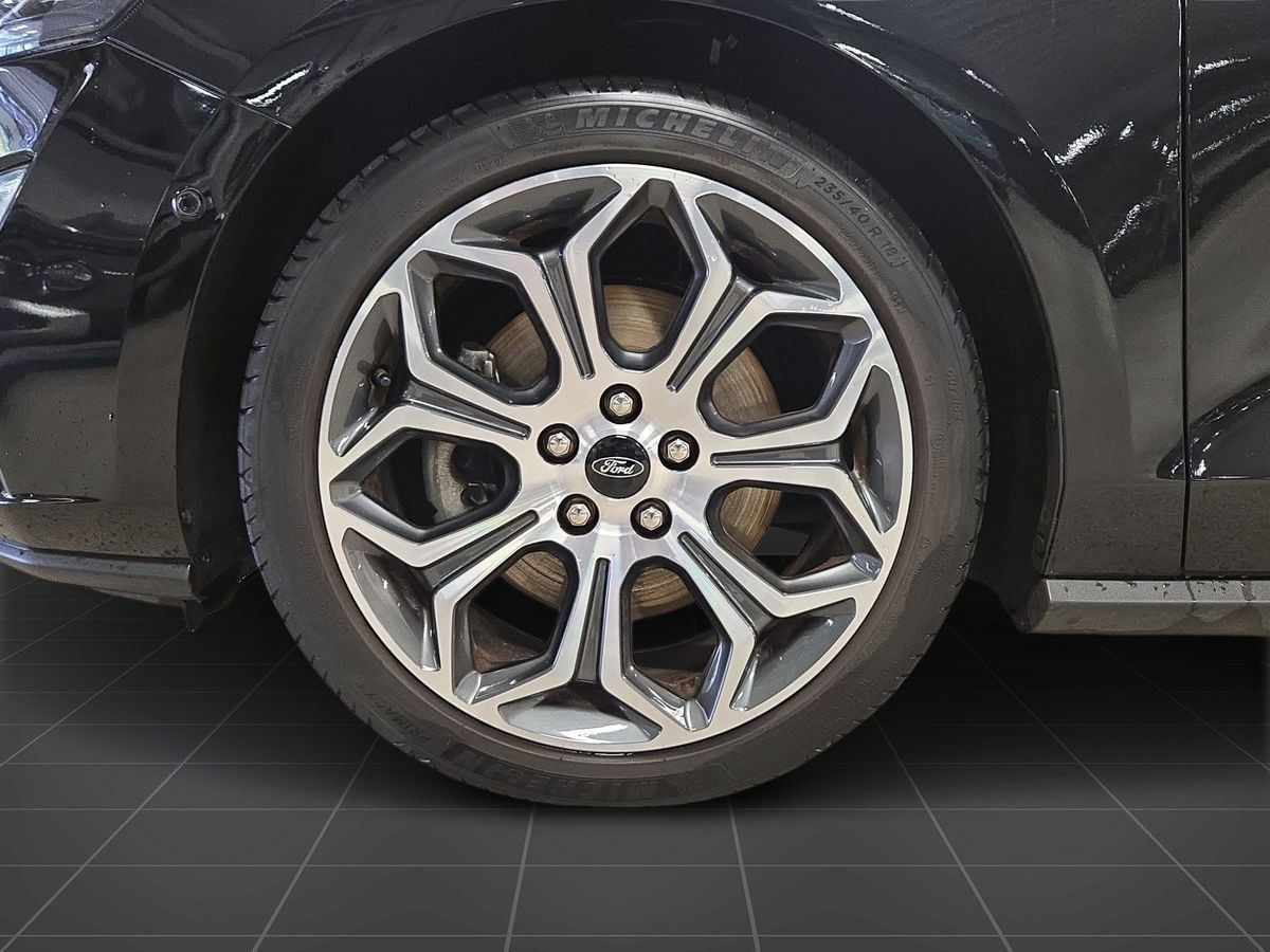 Billede af Ford Focus 1,5 EcoBoost Titanium 150HK Stc 8g Aut.