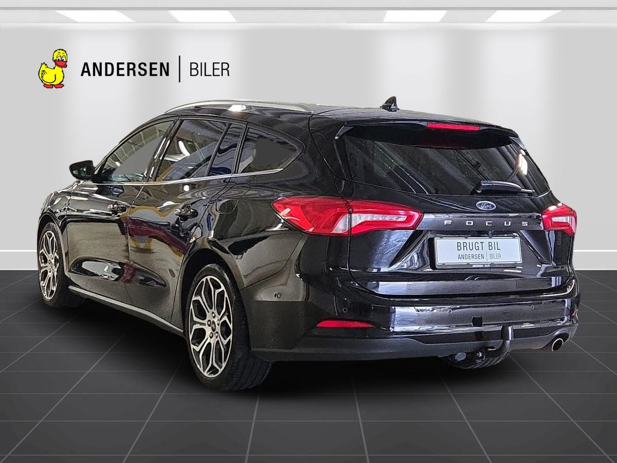 Billede af Ford Focus 1,5 EcoBoost Titanium 150HK Stc 8g Aut.