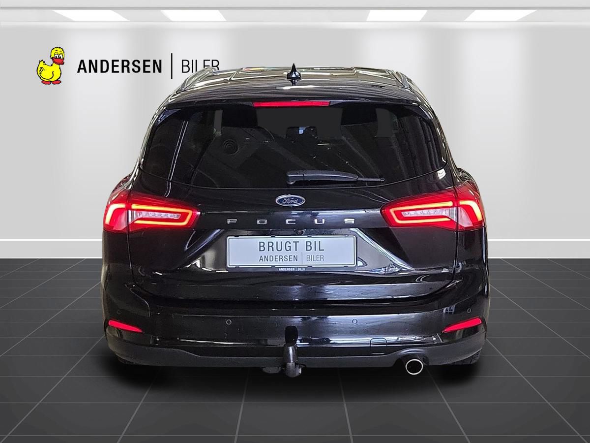 Billede af Ford Focus 1,5 EcoBoost Titanium 150HK Stc 8g Aut.