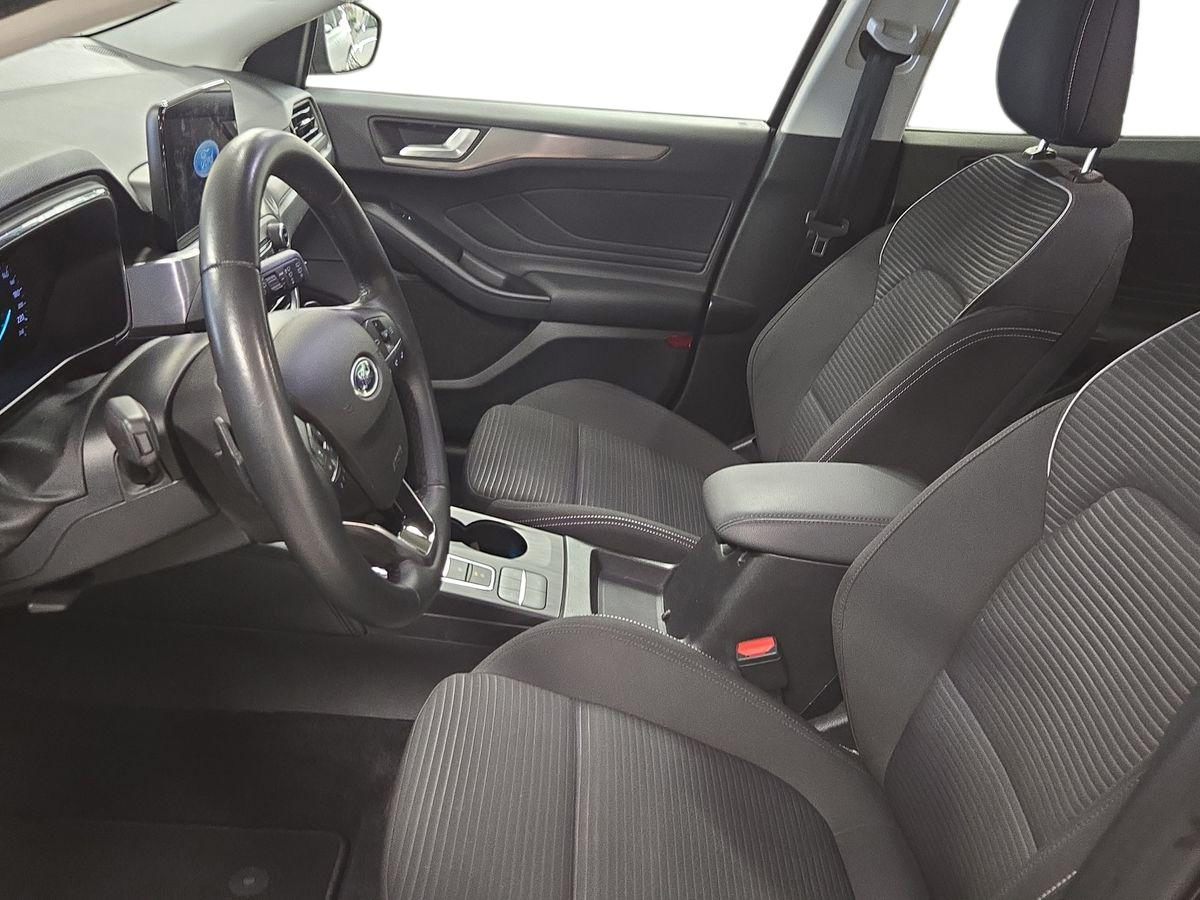 Billede af Ford Focus 1,5 EcoBoost Titanium 150HK Stc 8g Aut.