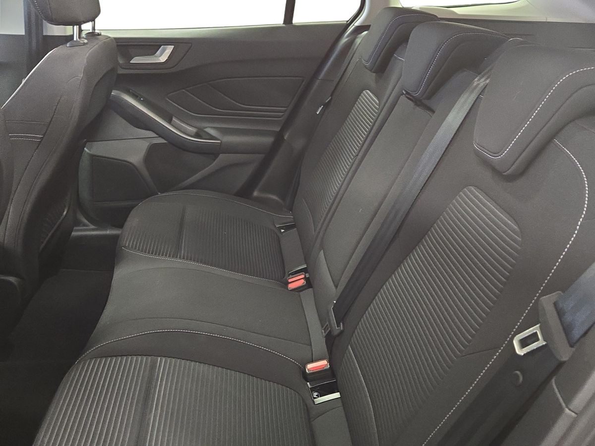 Billede af Ford Focus 1,5 EcoBoost Titanium 150HK Stc 8g Aut.
