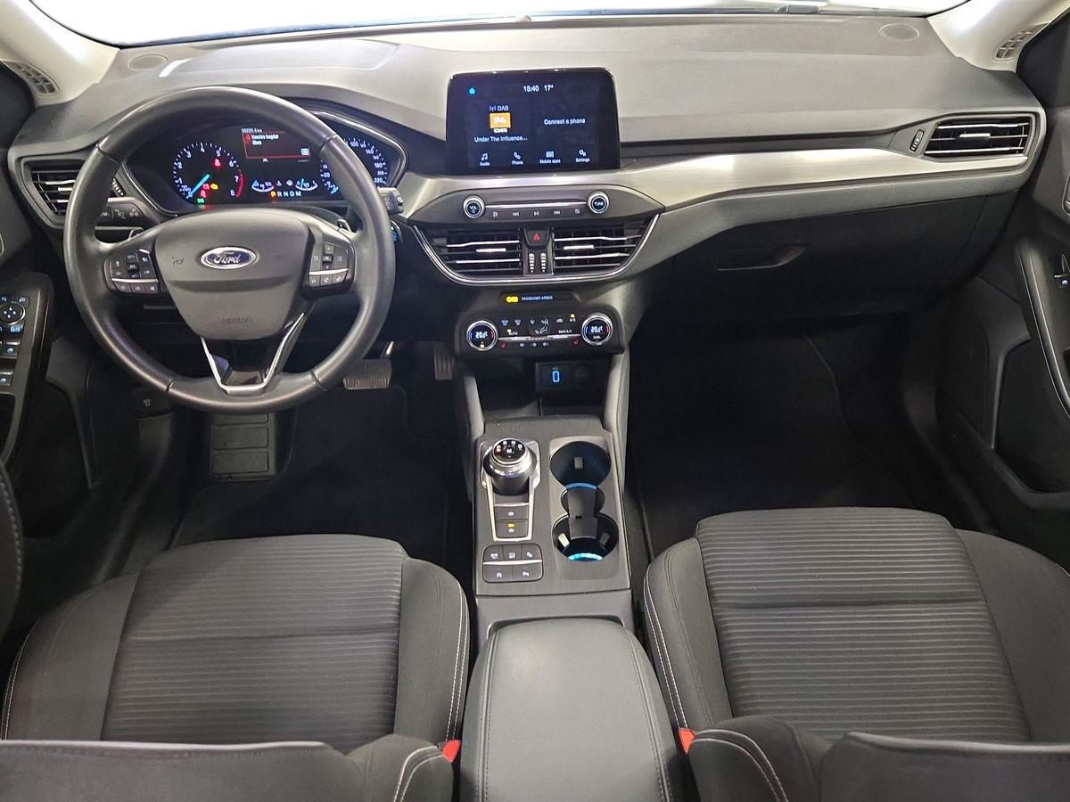 Billede af Ford Focus 1,5 EcoBoost Titanium 150HK Stc 8g Aut.