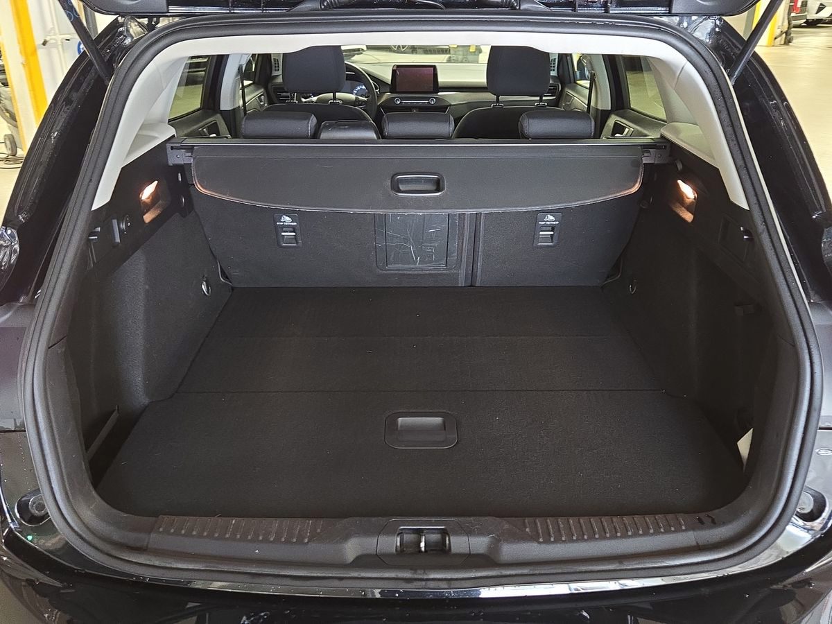 Billede af Ford Focus 1,5 EcoBoost Titanium 150HK Stc 8g Aut.