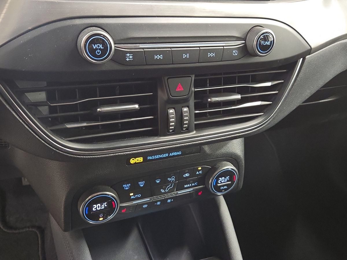 Billede af Ford Focus 1,5 EcoBoost Titanium 150HK Stc 8g Aut.