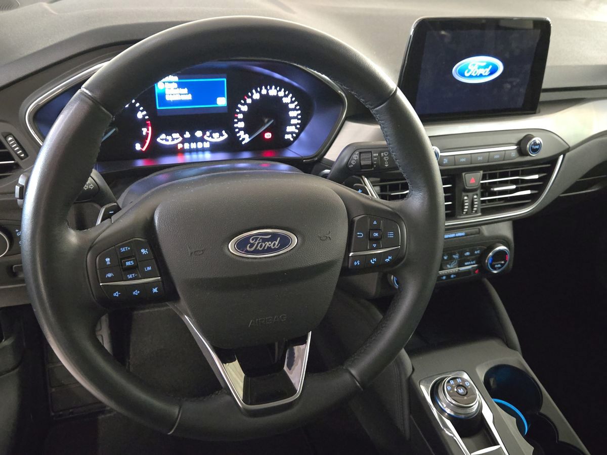 Billede af Ford Focus 1,5 EcoBoost Titanium 150HK Stc 8g Aut.