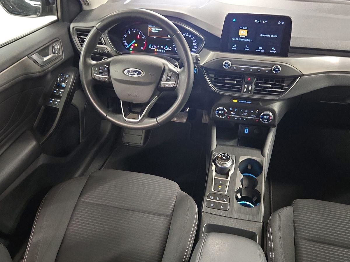 Billede af Ford Focus 1,5 EcoBoost Titanium 150HK Stc 8g Aut.