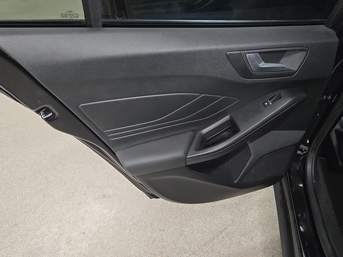 Billede af Ford Focus 1,5 EcoBoost Titanium 150HK Stc 8g Aut.
