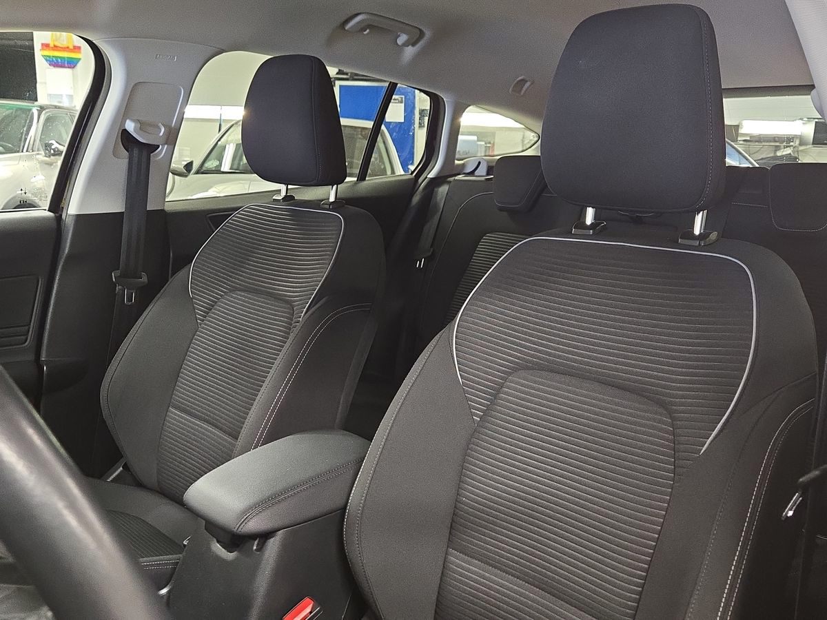 Billede af Ford Focus 1,5 EcoBoost Titanium 150HK Stc 8g Aut.