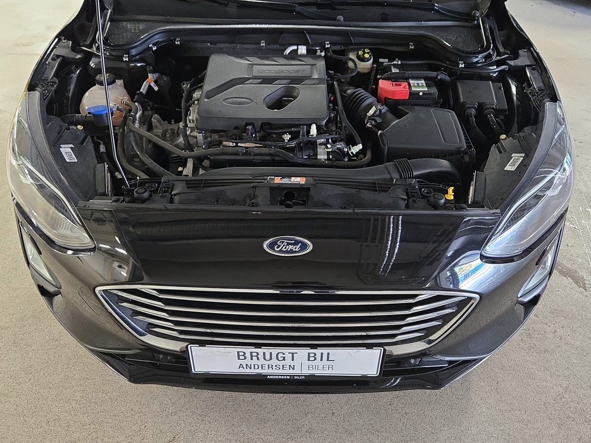 Billede af Ford Focus 1,5 EcoBoost Titanium 150HK Stc 8g Aut.