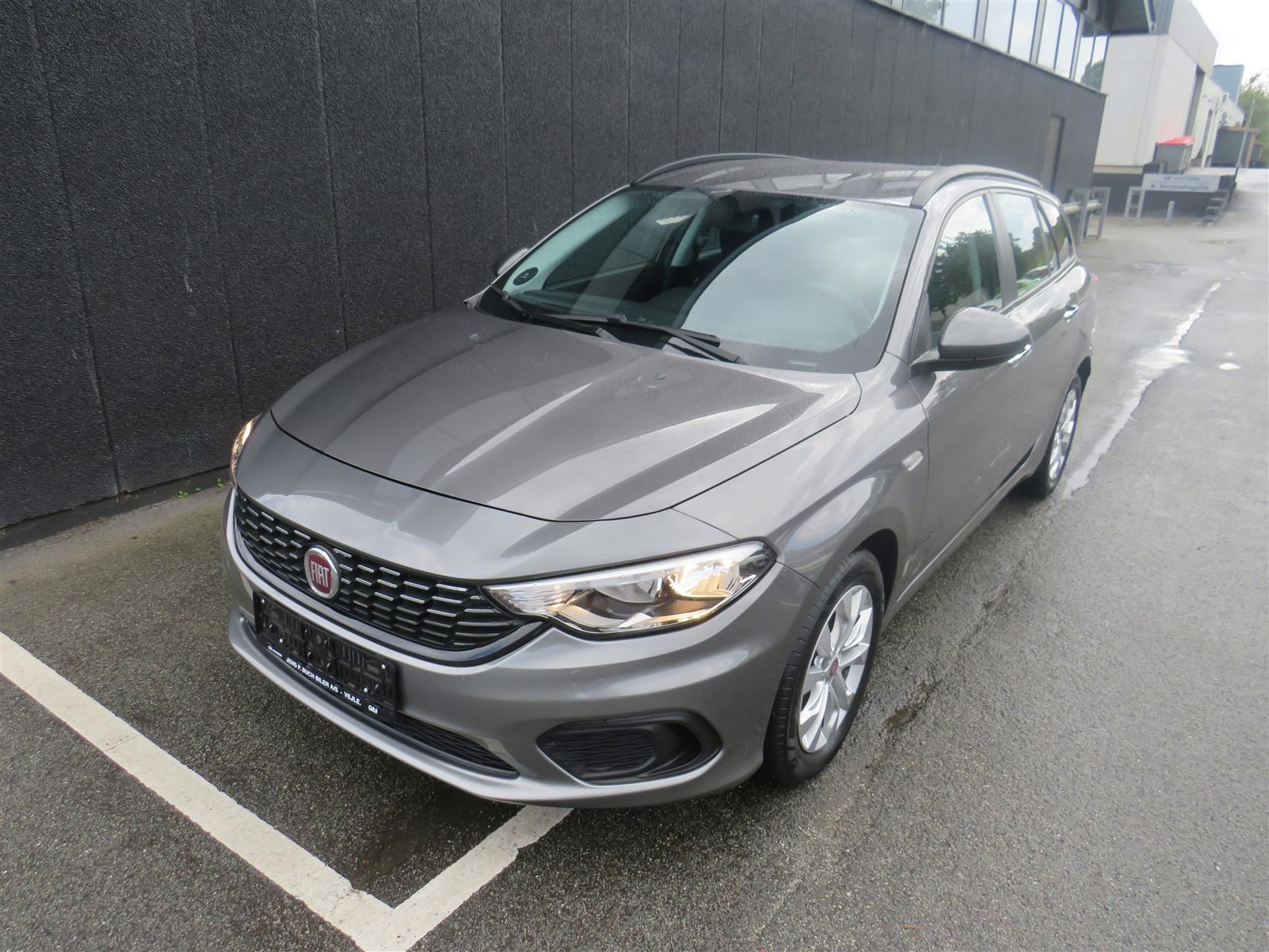 Billede af Fiat Tipo SW 1,4 T-Jet Finline 120HK Stc 6g