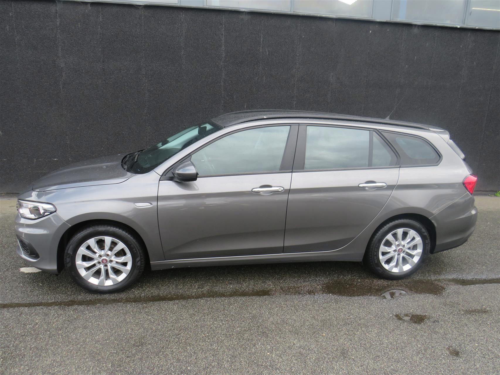 Billede af Fiat Tipo SW 1,4 T-Jet Finline 120HK Stc 6g