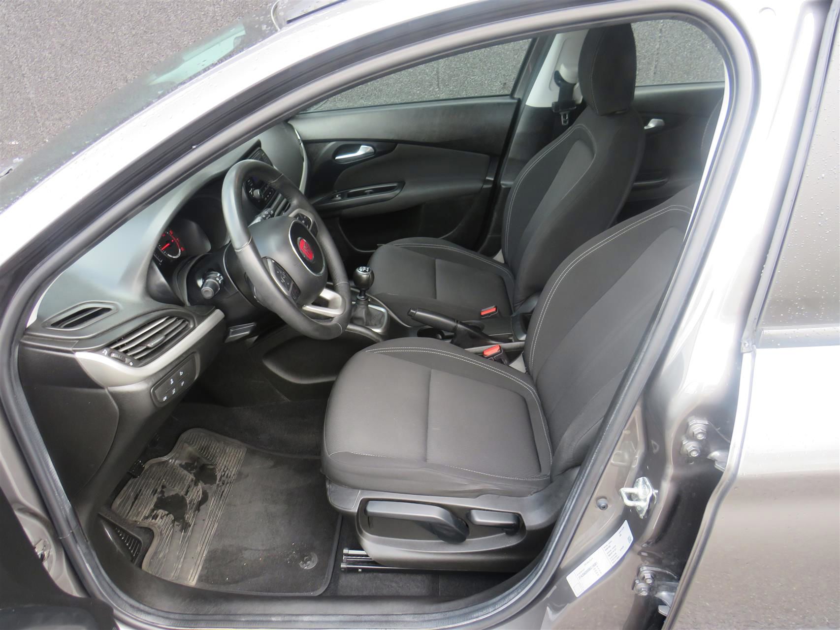 Billede af Fiat Tipo SW 1,4 T-Jet Finline 120HK Stc 6g