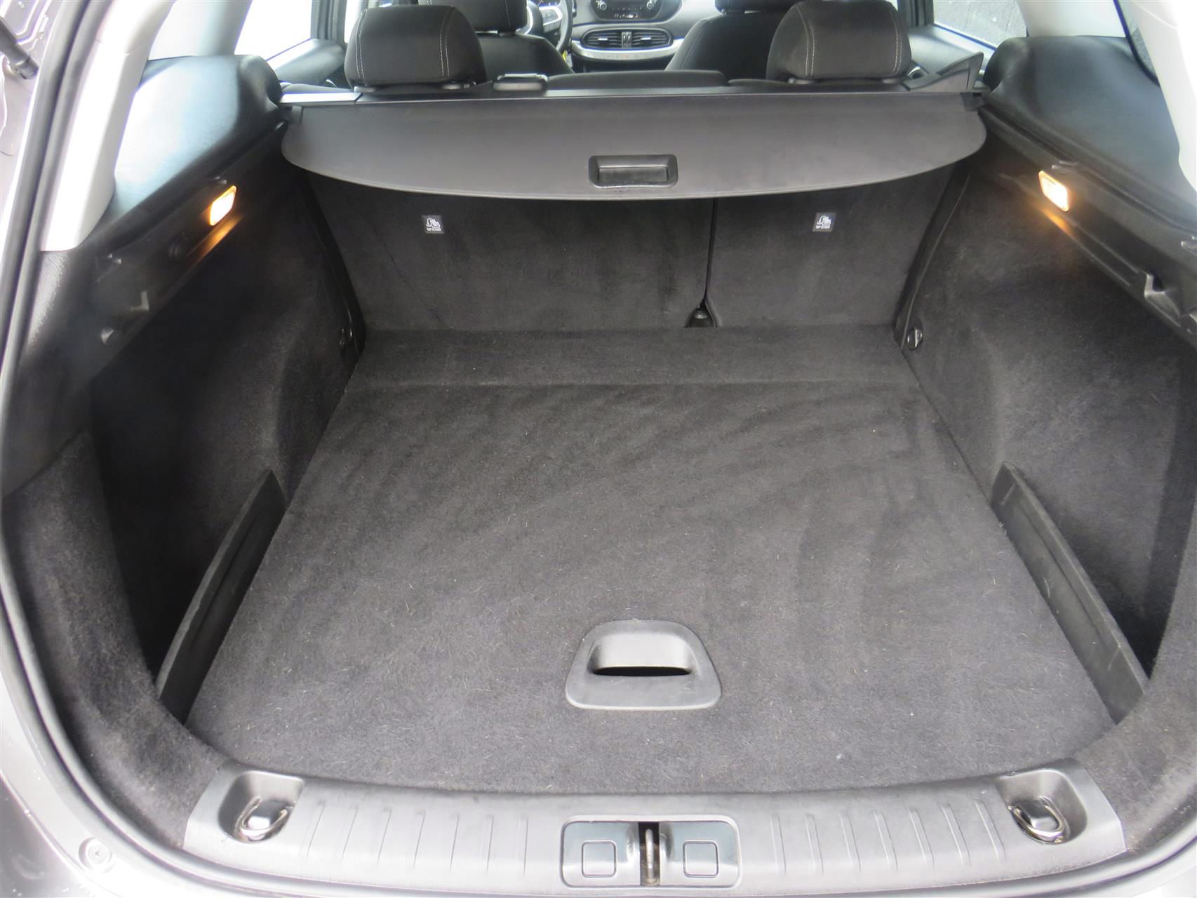 Billede af Fiat Tipo SW 1,4 T-Jet Finline 120HK Stc 6g