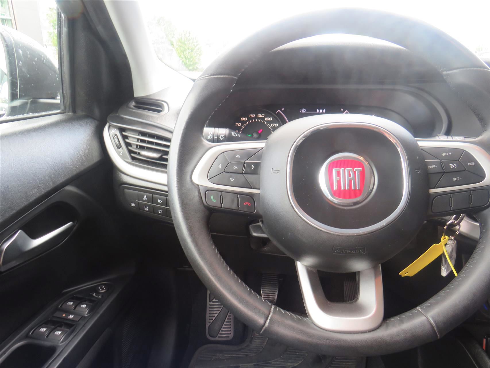 Billede af Fiat Tipo SW 1,4 T-Jet Finline 120HK Stc 6g