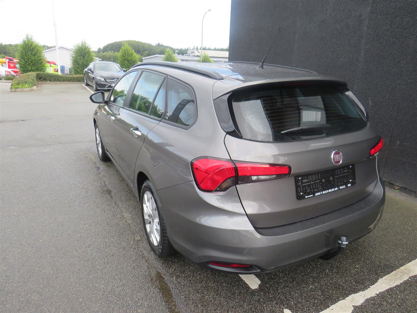 Billede af Fiat Tipo SW 1,4 T-Jet Finline 120HK Stc 6g