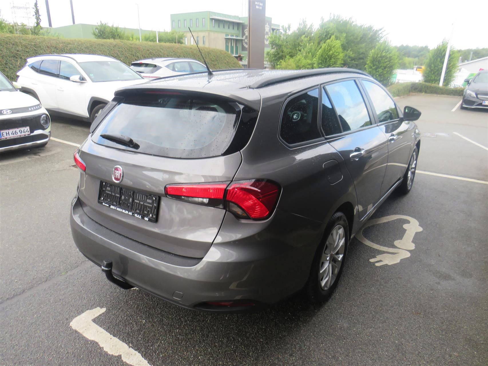 Billede af Fiat Tipo SW 1,4 T-Jet Finline 120HK Stc 6g