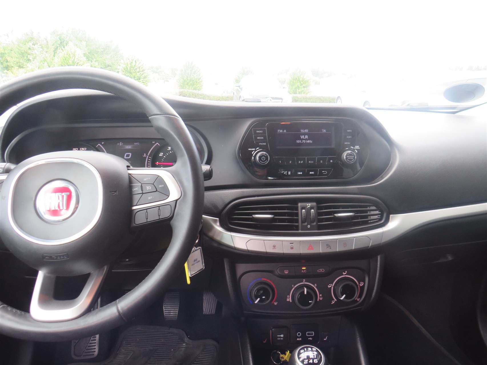 Billede af Fiat Tipo SW 1,4 T-Jet Finline 120HK Stc 6g