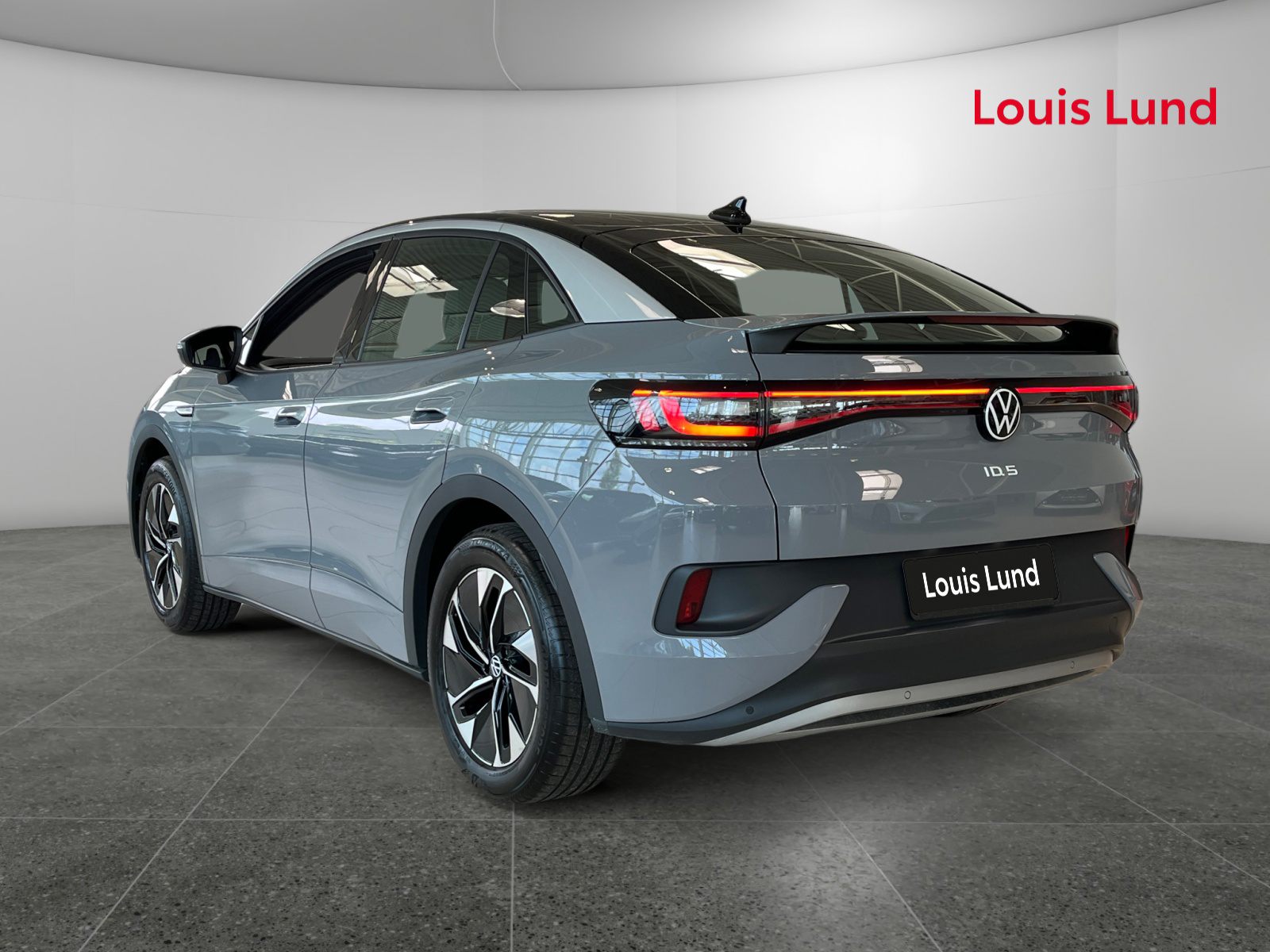 Billede af VW ID.5 EL Pro 174HK 5d Aut.