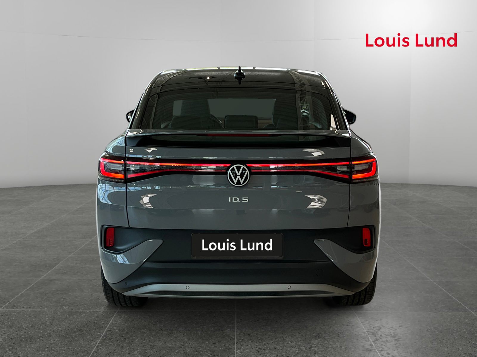 Billede af VW ID.5 EL Pro 174HK 5d Aut.