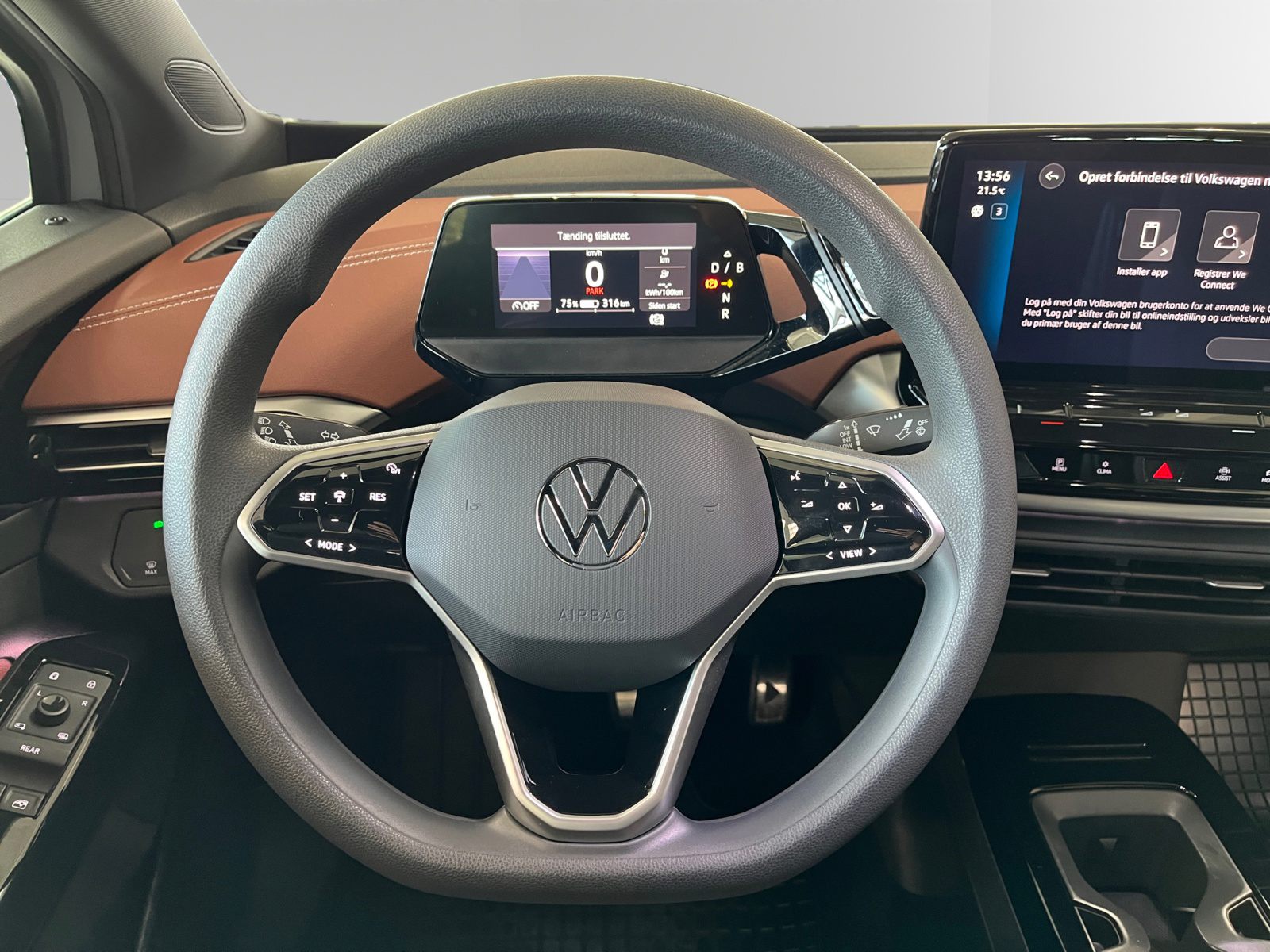 Billede af VW ID.5 EL Pro 174HK 5d Aut.