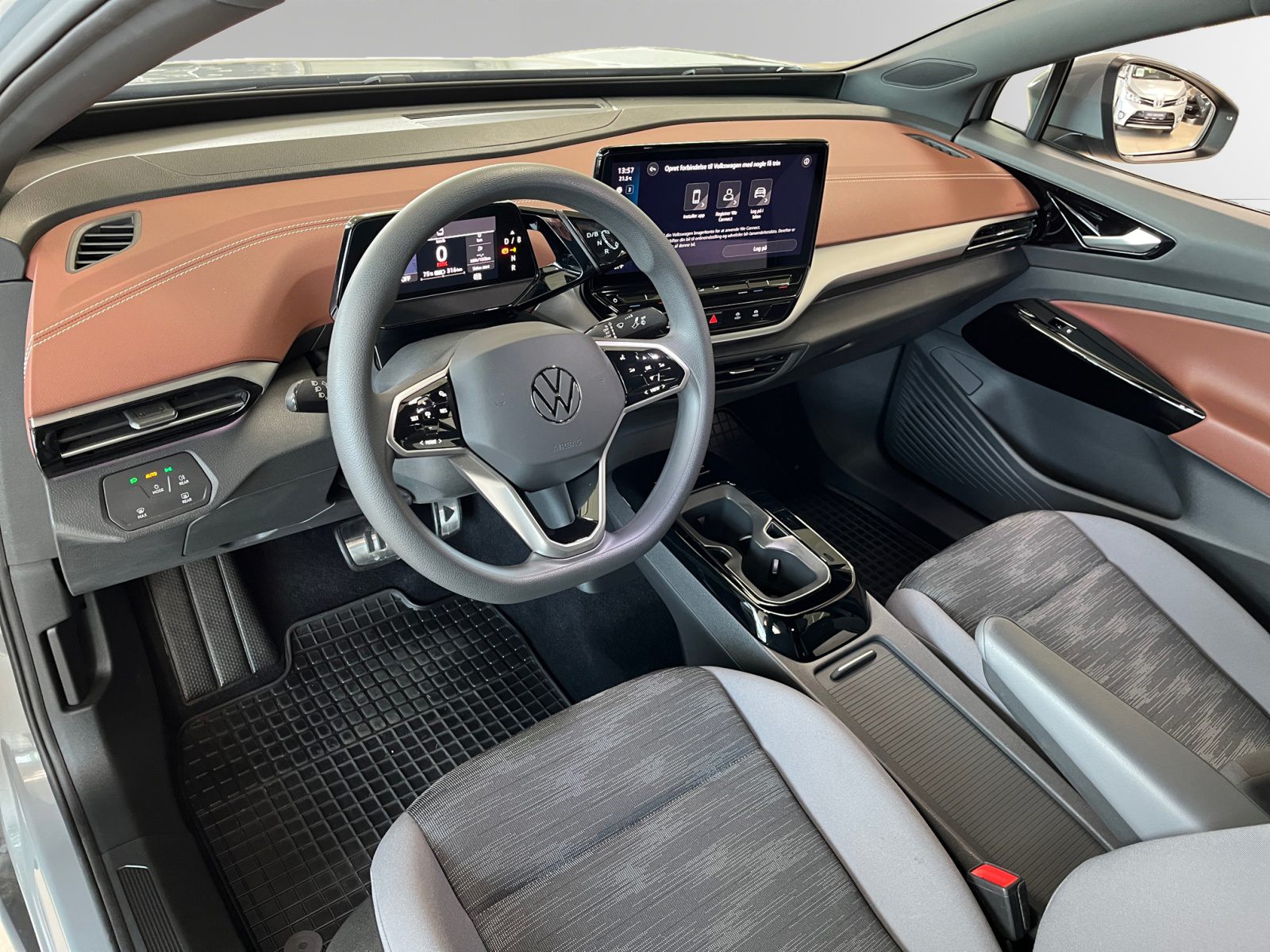 Billede af VW ID.5 EL Pro 174HK 5d Aut.