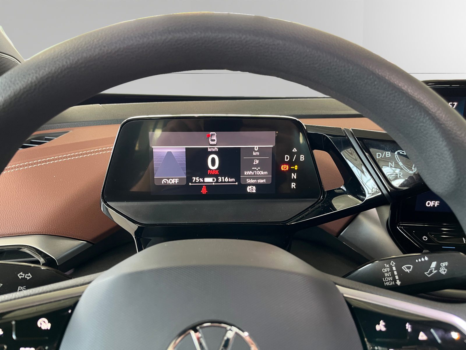 Billede af VW ID.5 EL Pro 174HK 5d Aut.