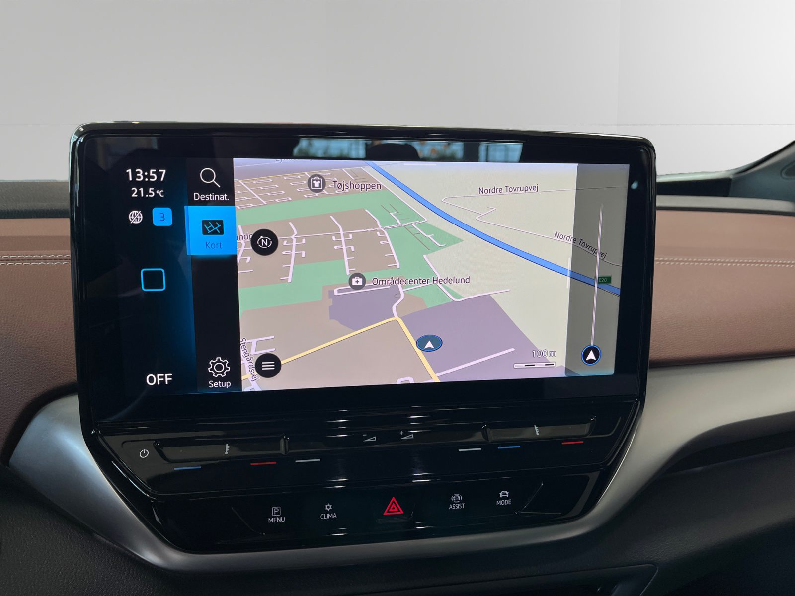 Billede af VW ID.5 EL Pro 174HK 5d Aut.