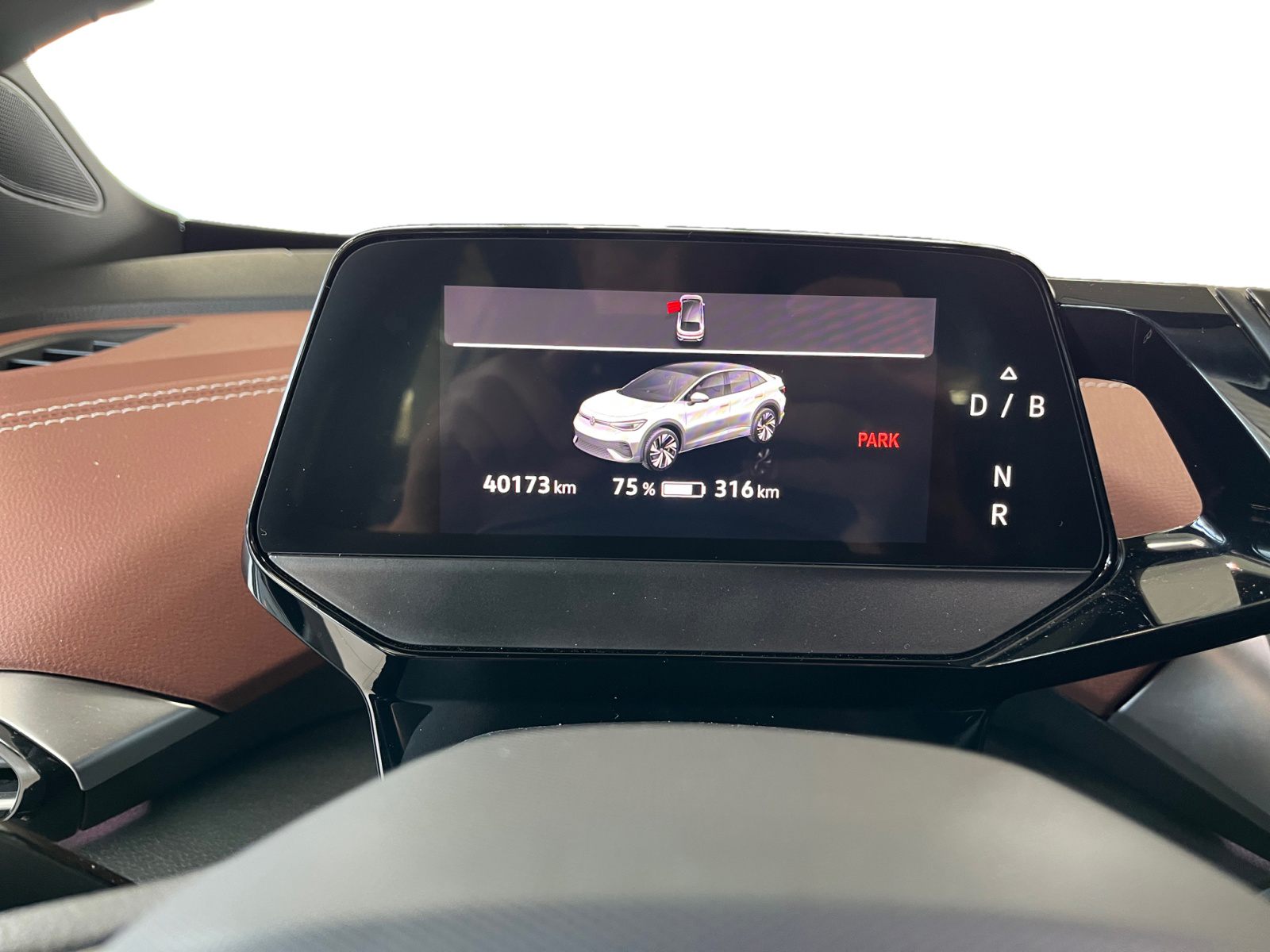 Billede af VW ID.5 EL Pro 174HK 5d Aut.