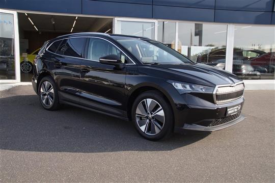 Skoda Enyaq iV 80 EL 204HK 5d Aut.