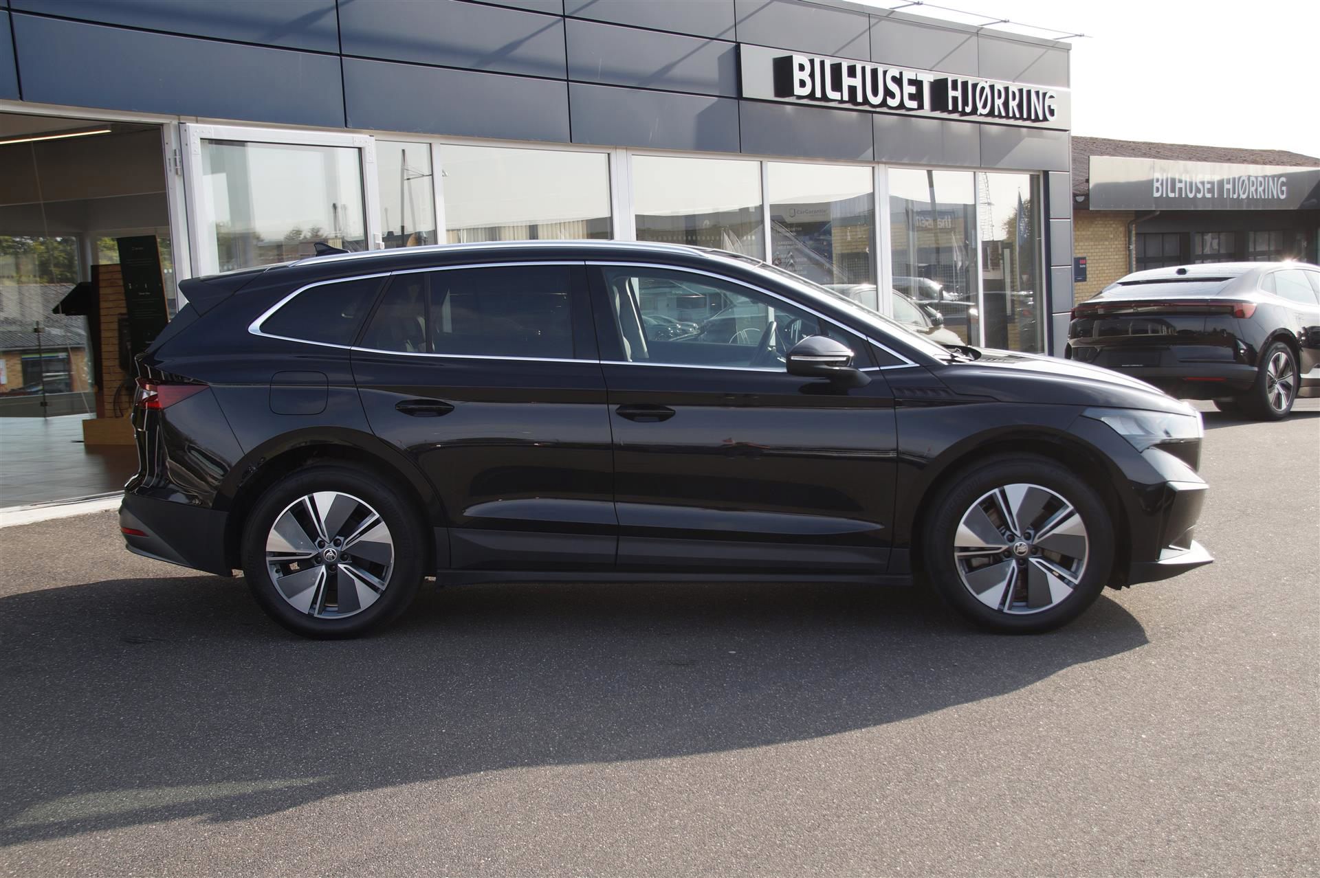 Billede af Skoda Enyaq iV 80 EL 204HK 5d Aut.