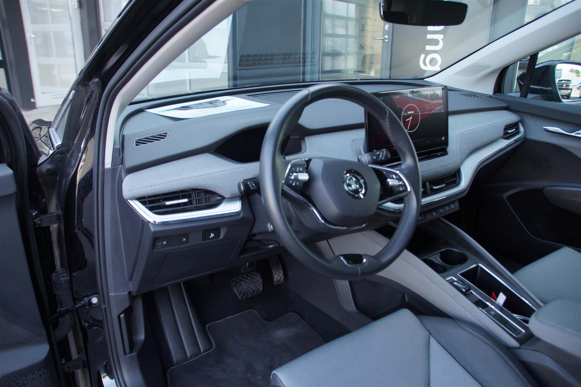 Billede af Skoda Enyaq iV 80 EL 204HK 5d Aut.