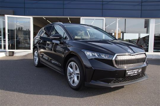 Skoda Enyaq iV 80 EL 204HK 5d Aut.