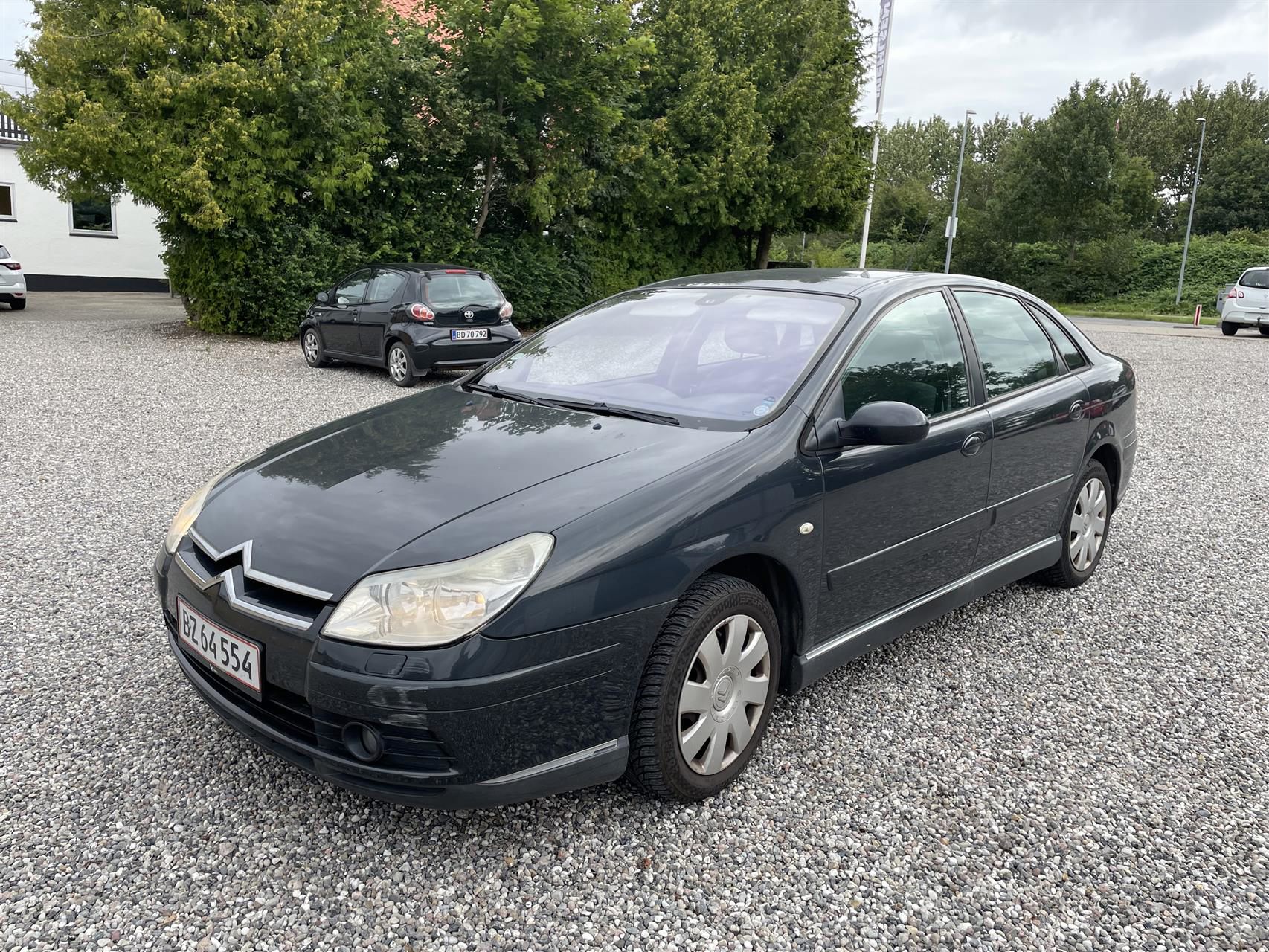 Billede af Citroën C5 2,0 i 16V Elegance 140HK 5d
