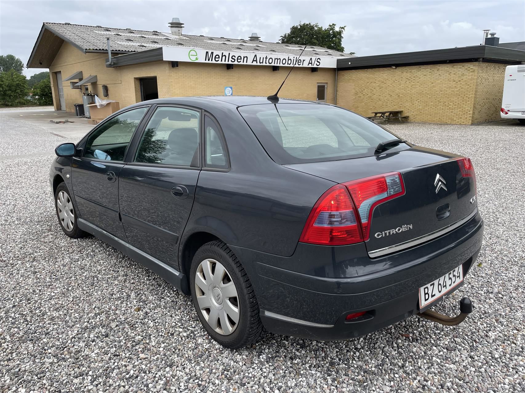 Billede af Citroën C5 2,0 i 16V Elegance 140HK 5d