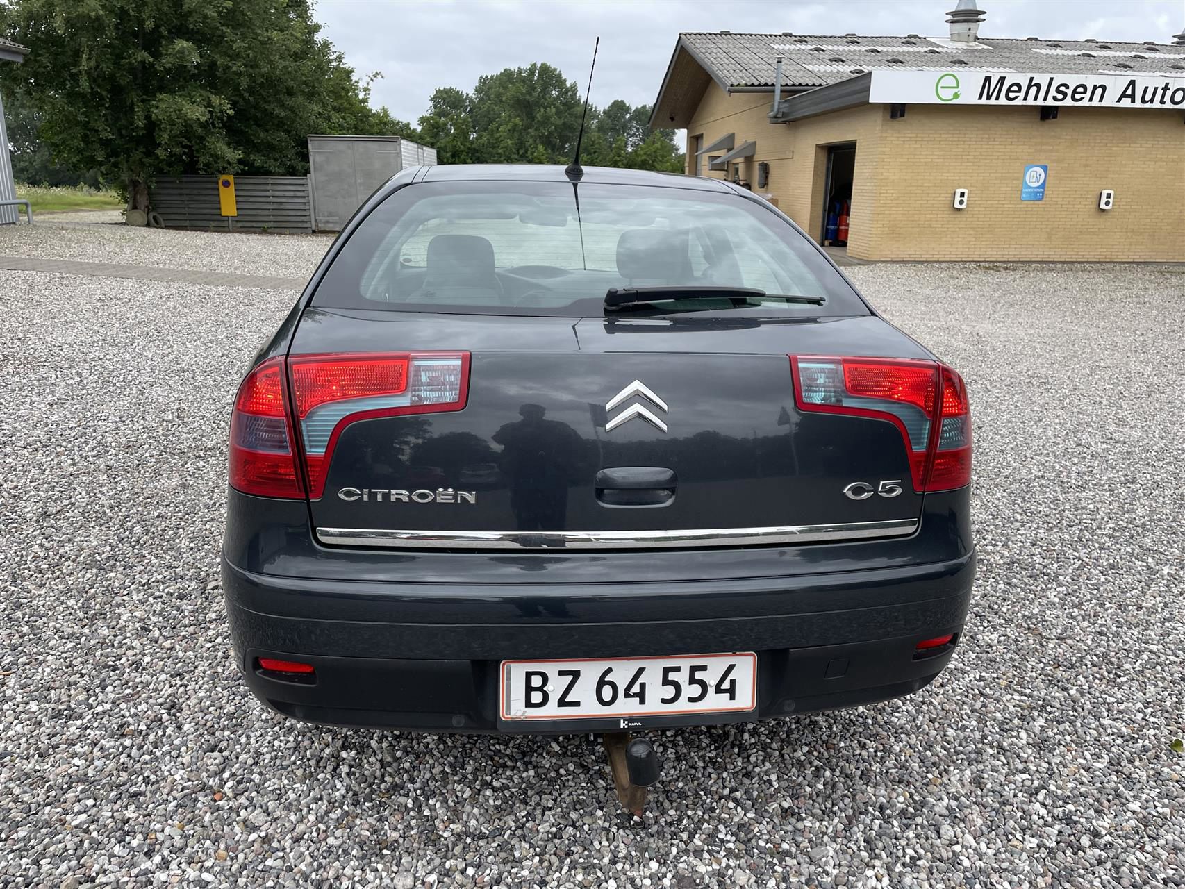 Billede af Citroën C5 2,0 i 16V Elegance 140HK 5d