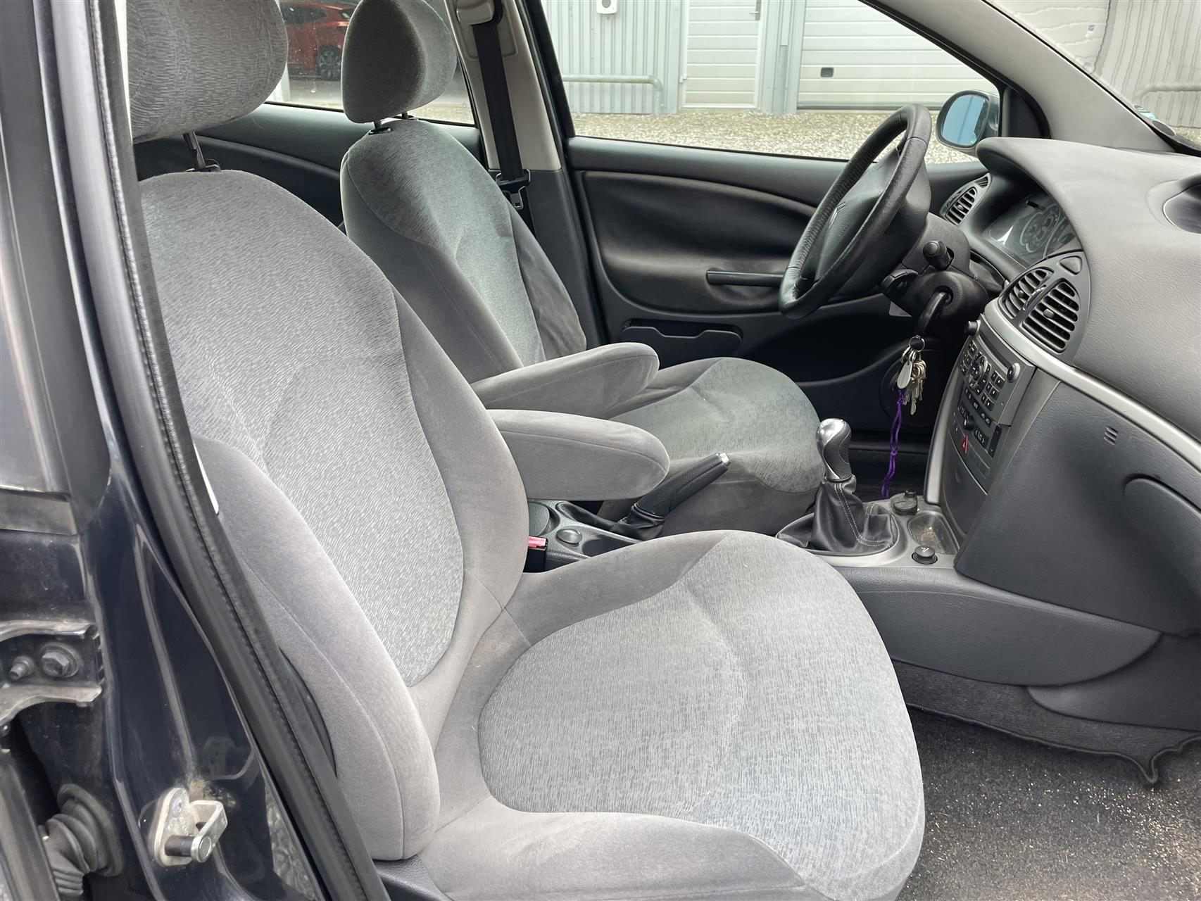 Billede af Citroën C5 2,0 i 16V Elegance 140HK 5d