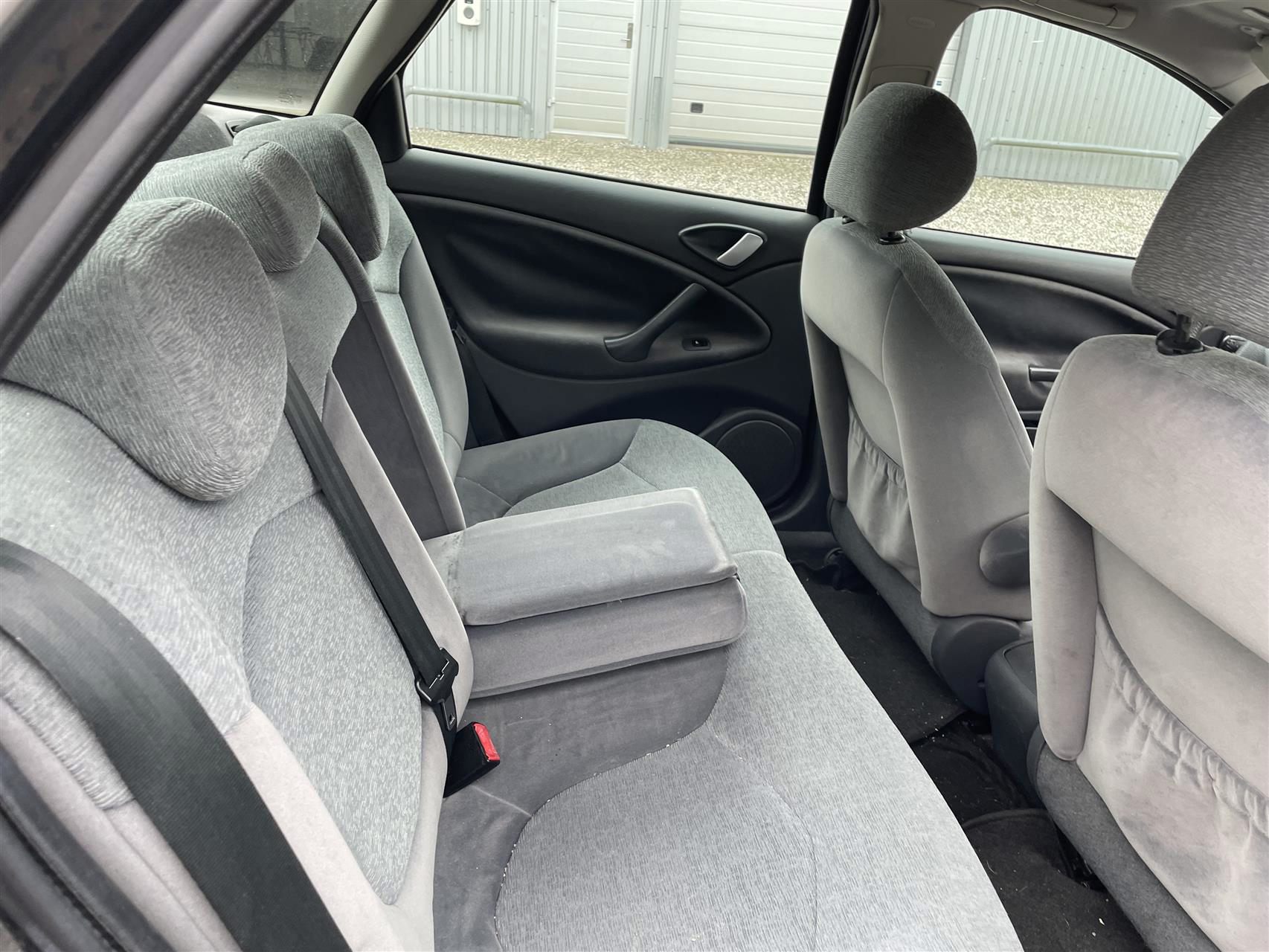 Billede af Citroën C5 2,0 i 16V Elegance 140HK 5d