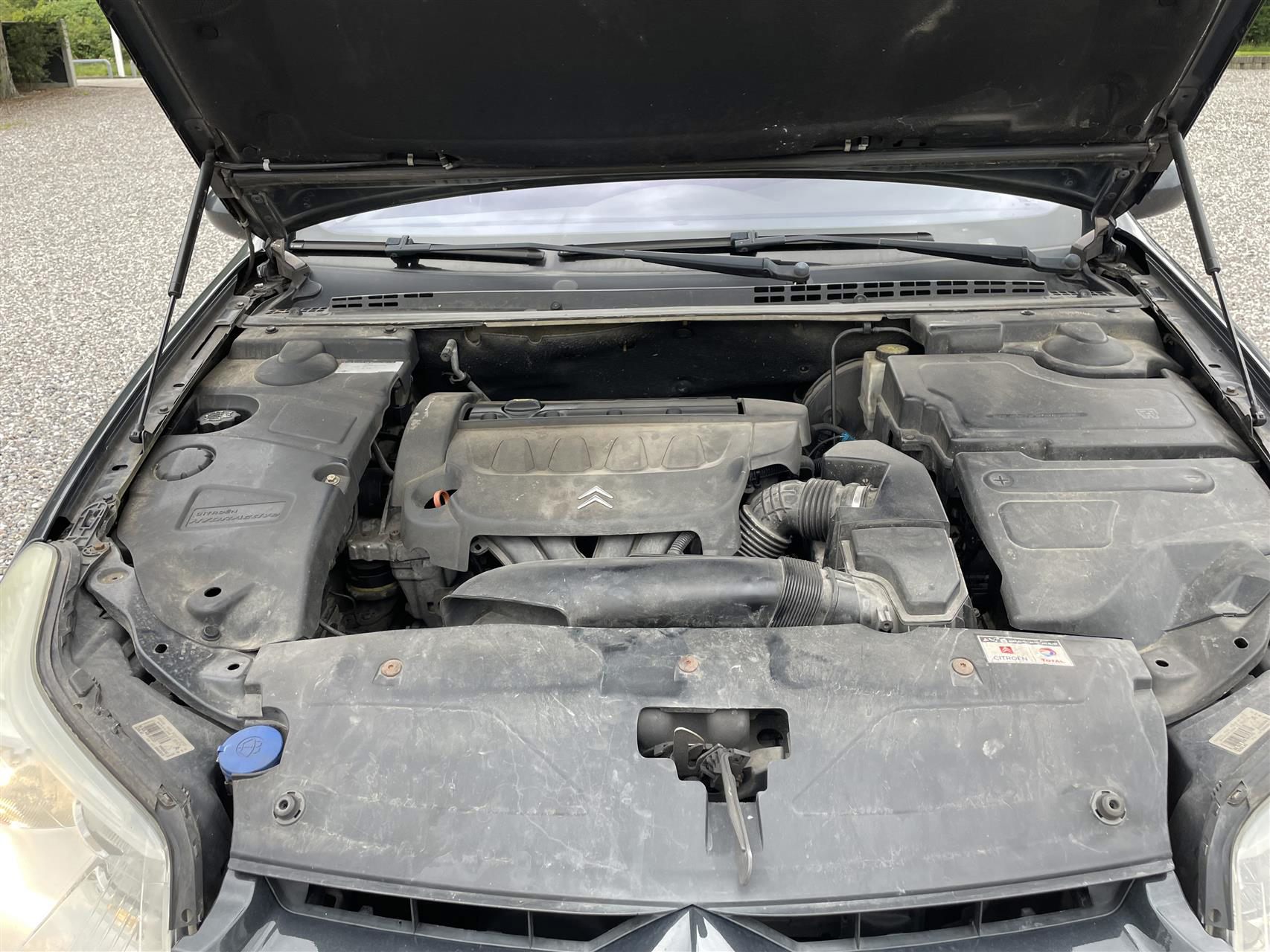 Billede af Citroën C5 2,0 i 16V Elegance 140HK 5d