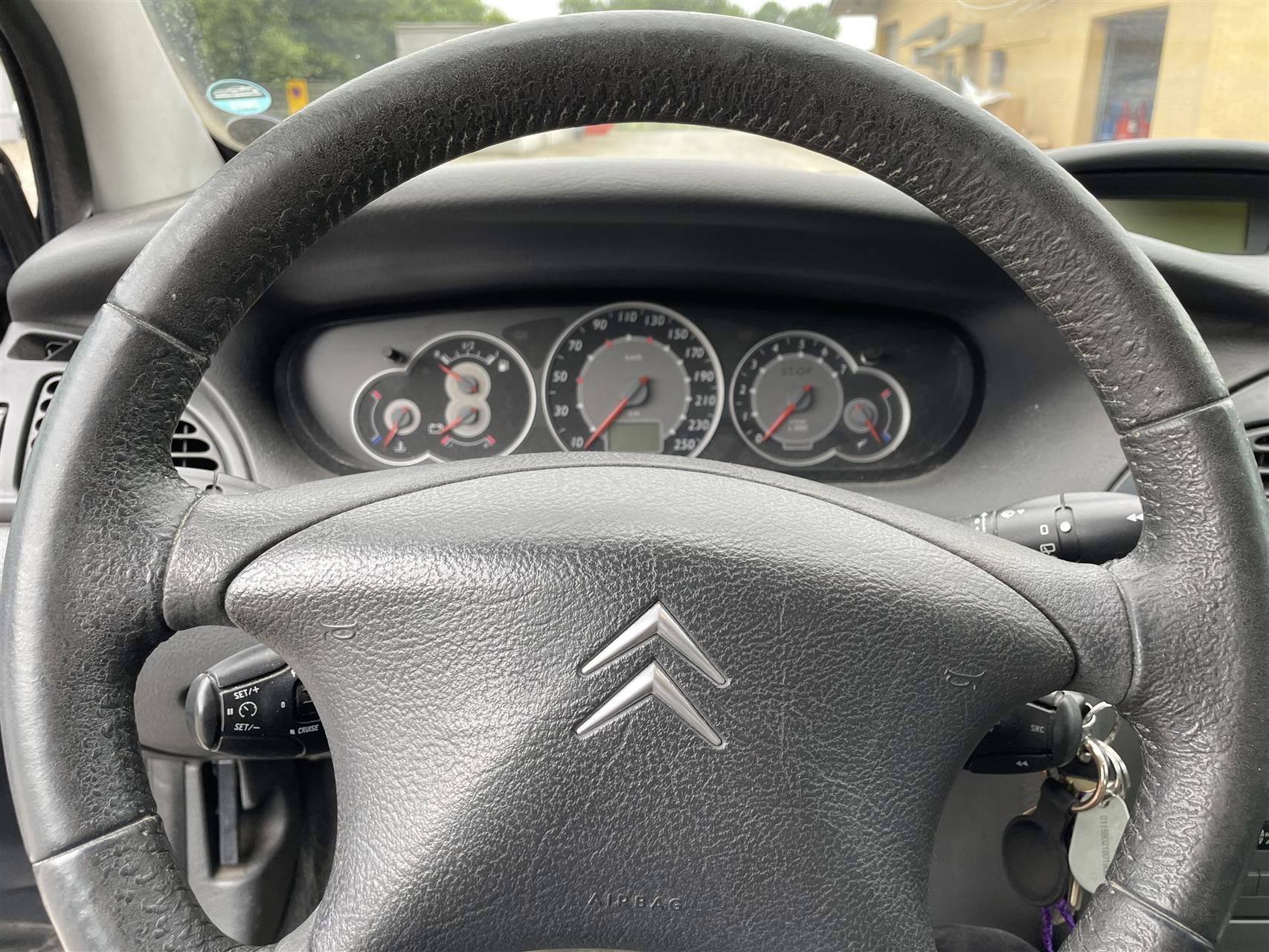 Billede af Citroën C5 2,0 i 16V Elegance 140HK 5d
