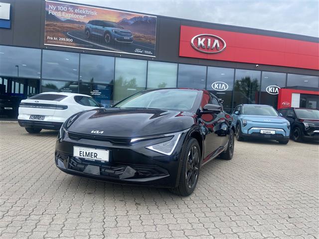 Billede af Kia EV6 EL Long Range Performance Upgrade AWD 325HK 5d Aut.