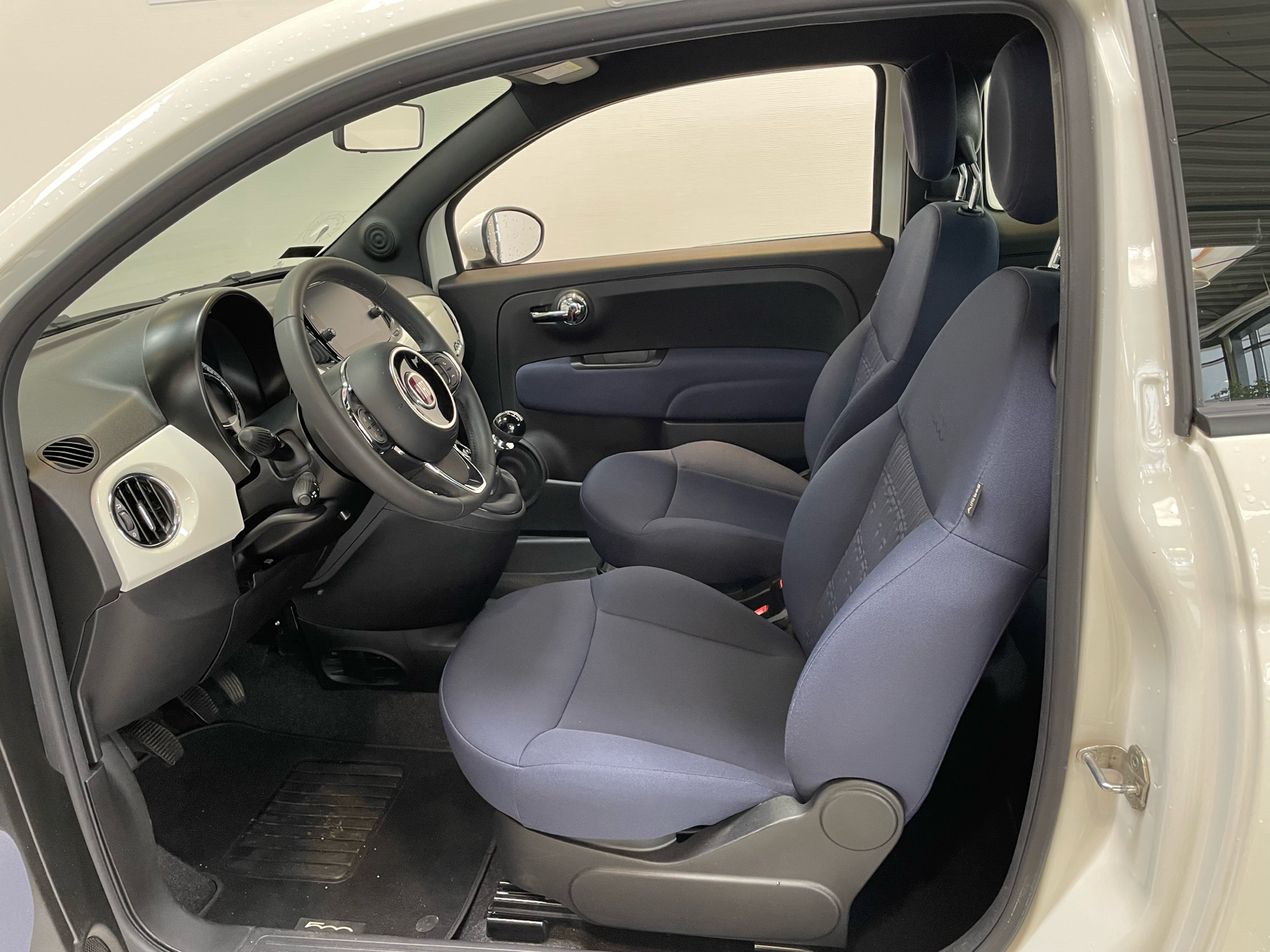 Billede af Fiat 500 1,0 Mild hybrid Club 70HK 3d 9g Aut.