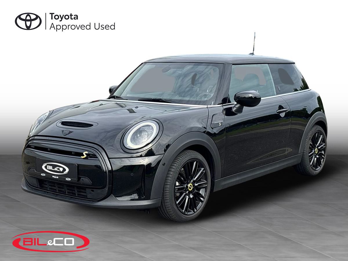 Billede af Mini Cooper SE EL Mini Yours 184HK 3d Aut.